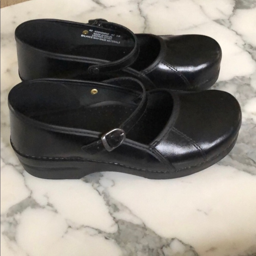 DANSKO Black Size 40